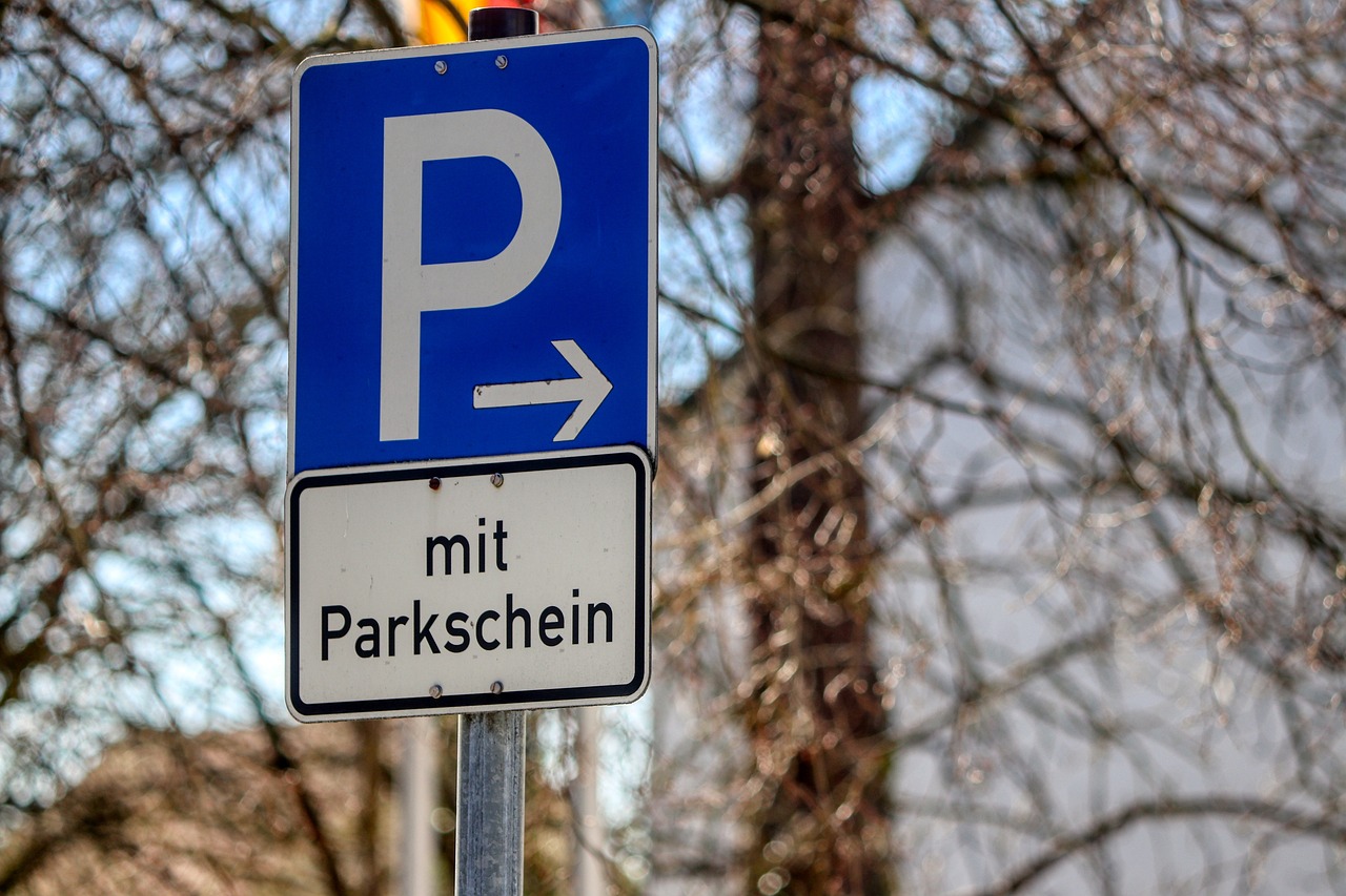 Parkgebührenpflicht ab 01. März