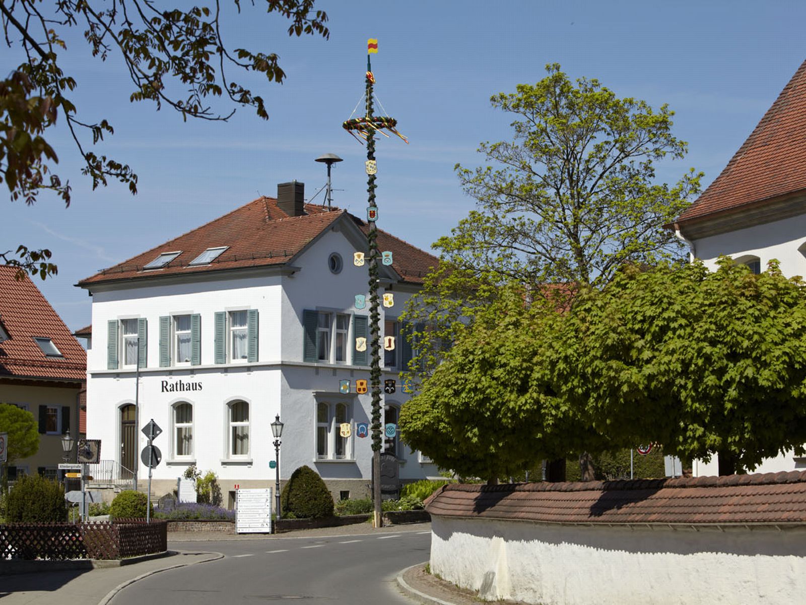  Rathaus Kippenhausen 