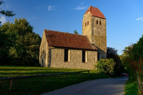  Kapelle St. Oswald und Otmar (Frenkenbach) 
