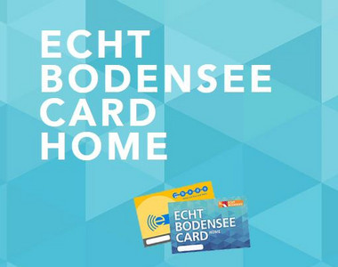 ECHT BODENSEE CARD HOME