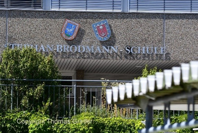 Start der Sanierung der Stephan-Brodmann-Schule verzögert sich